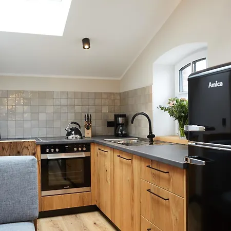 דירה Binnendiek Haus 2 Comfort-apartment 10