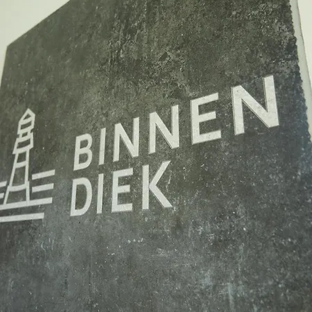 דירה Binnendiek Haus 2 Comfort-apartment 10 *