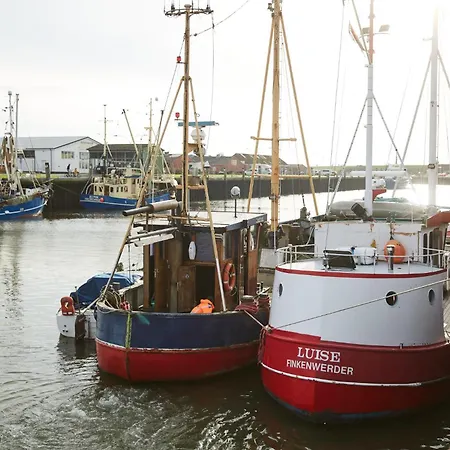 Binnendiek Haus 2 Comfort-apartment 10 *