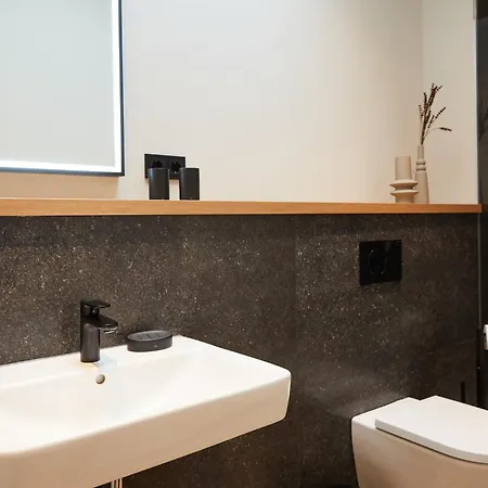 דירה Binnendiek Haus 2 Comfort-apartment 10 *